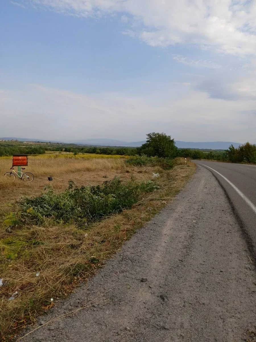 Ділянка 25 соток, Широке: біля дороги Н09, обмін на авто - фото 1