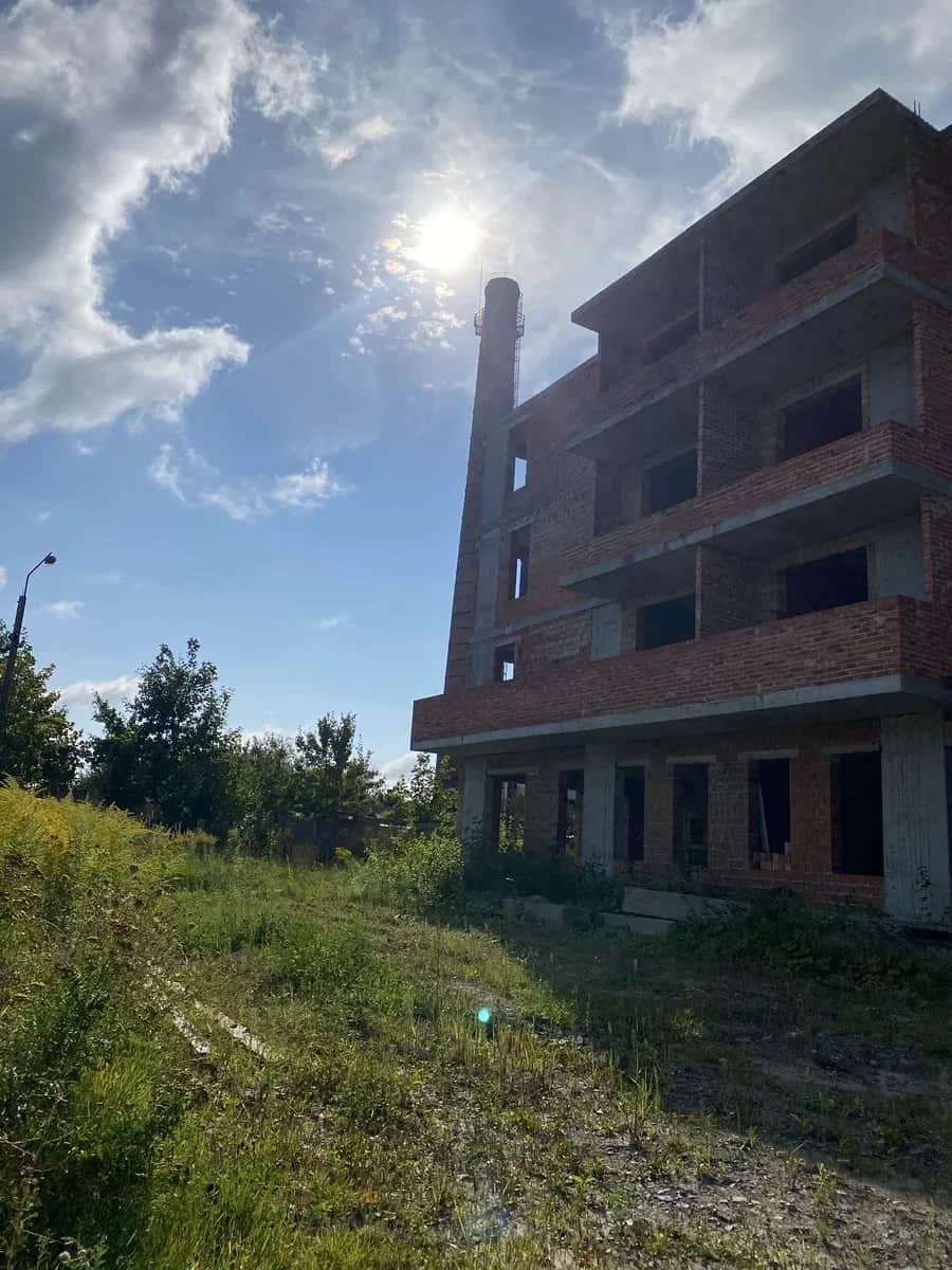 Незавершений об’єкт, Сихівський: 0,36 га, 8 поверхів - фото 2