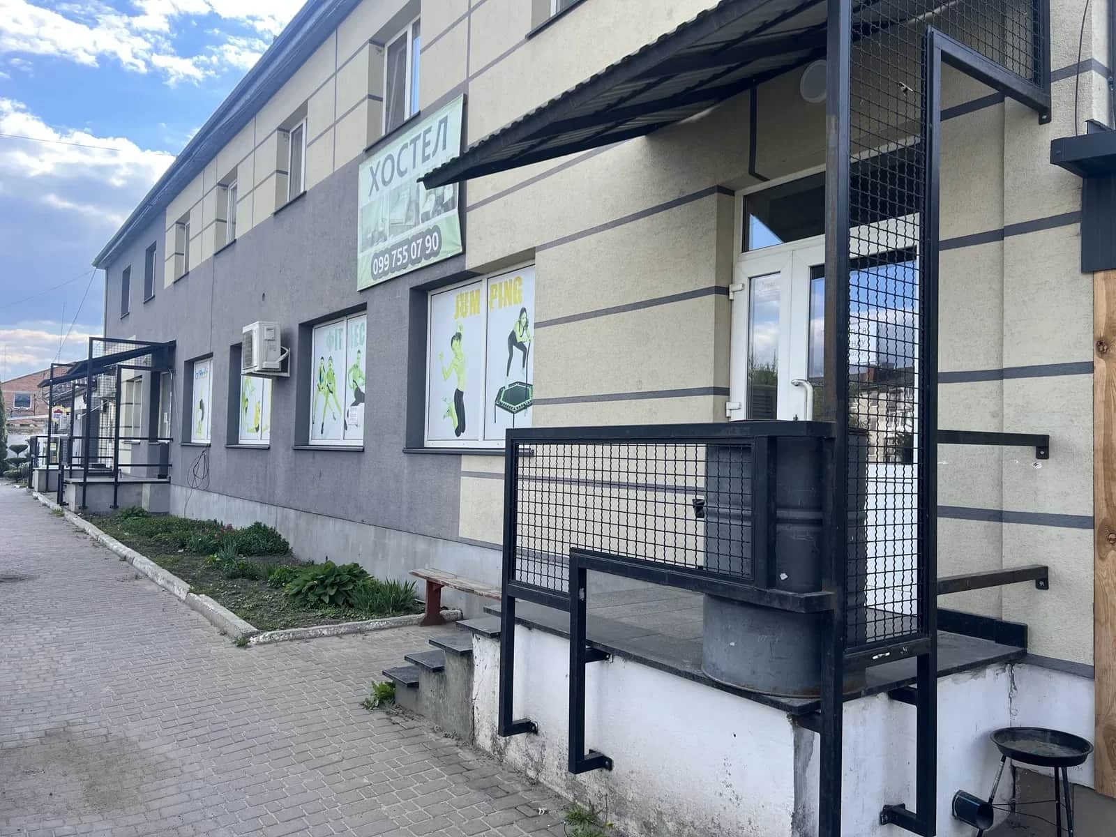 Нежитлове приміщення, Вербка: окрема будівля, власна котельня - фото 1