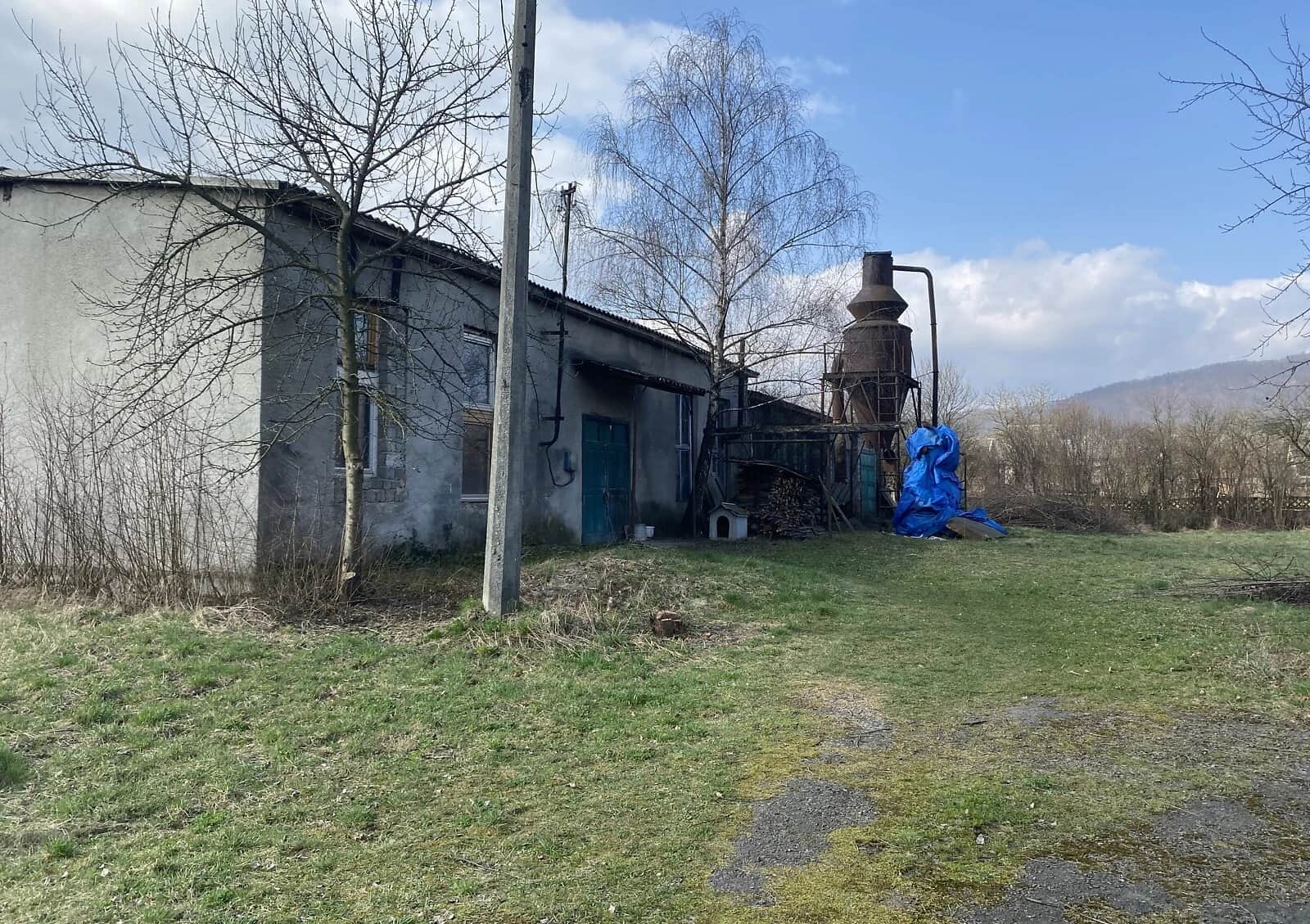 Приміщення, Великий Березний: окрема будівля, торг можливий - фото 1