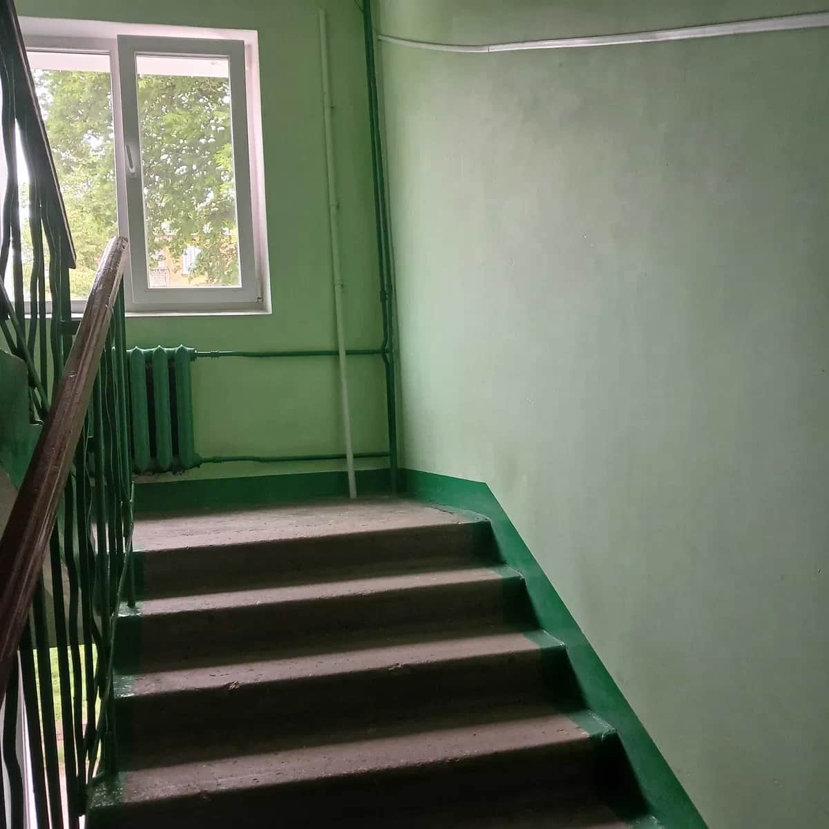 2-кімнатна квартира, Чернігів: тихий центр, тепла, утеплений будинок - фото 2