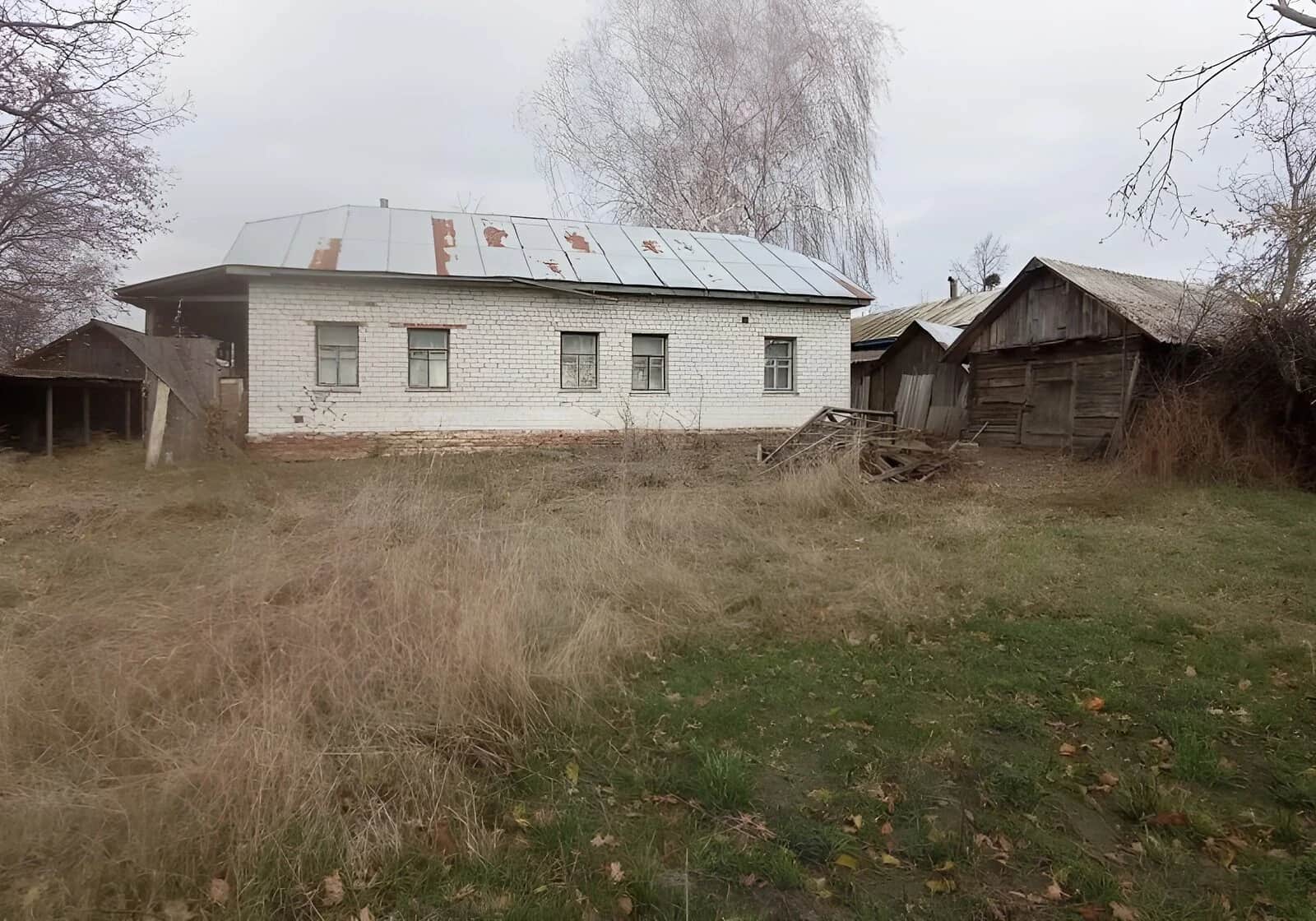 Будинок, Клишки: ділянка 40 соток, веранда, пічне опалення - фото 1