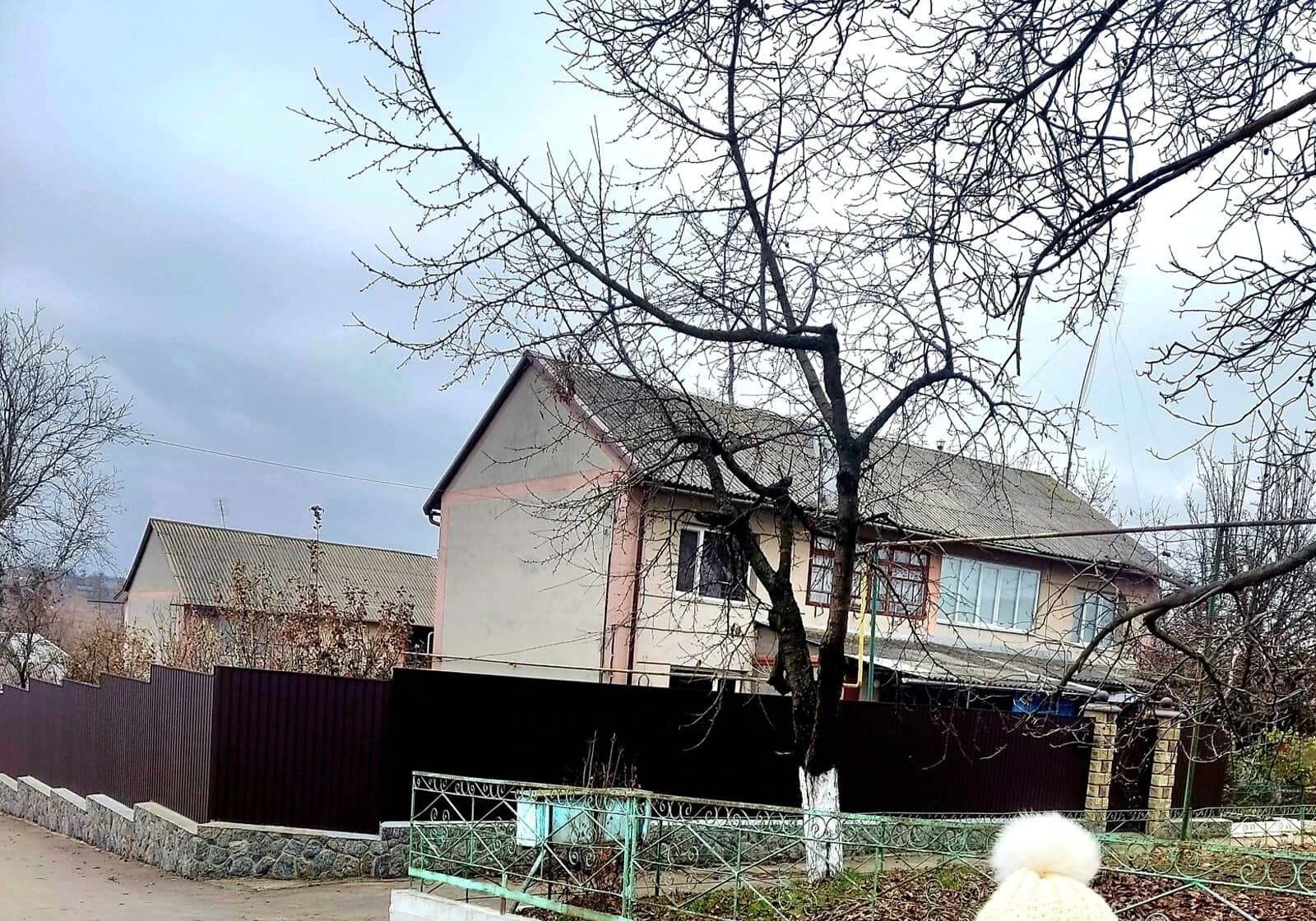 4-кімнатна квартира, Кирнасівка: газове опалення, цегляні стіни - фото 1