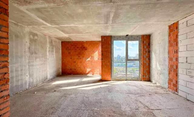 1-кімнатна квартира у ЖК Nordica Residence: планування 1г1 - фото 2