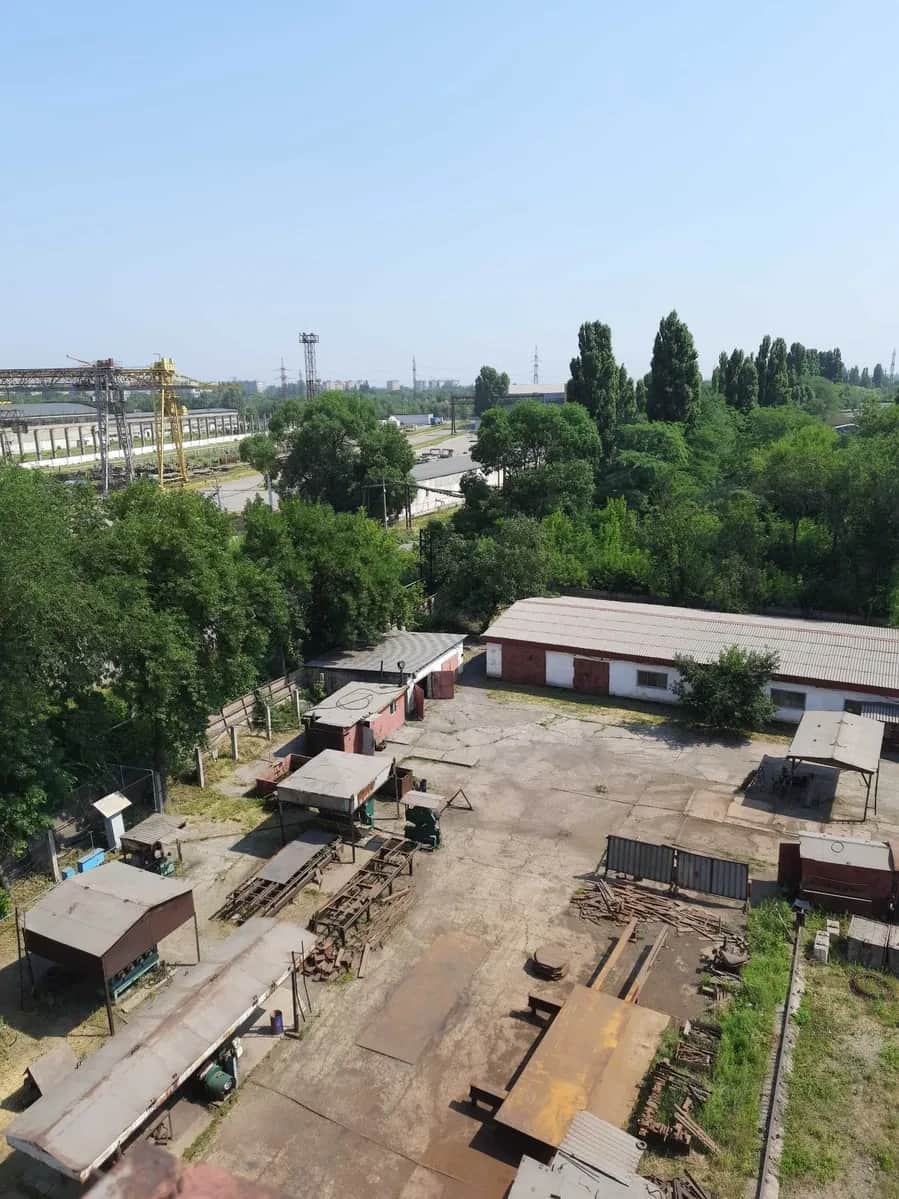 База, Долгинцевський: техніка, силоси 90/80/40 т - фото 2