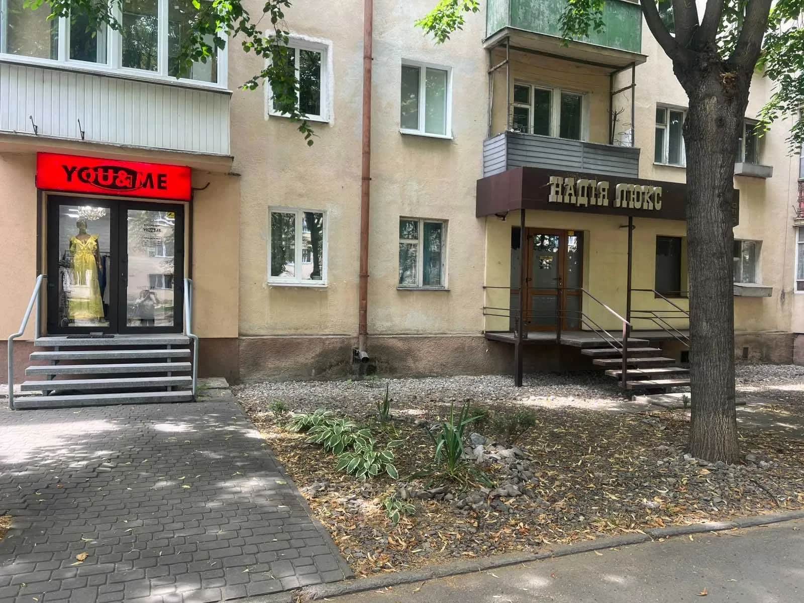 3-кімнатна квартира, Івано-Франківськ: під офіс або магазин - фото 1