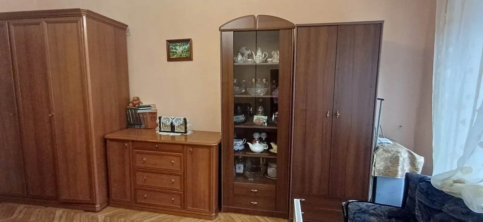 2-кімнатна квартира, Приморський: газова колонка, парк і море - фото 2