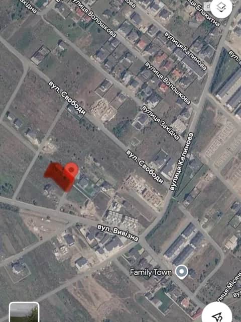 Ділянка 4.5 соток, Крихівці: під житлову забудову, під гараж - фото 2