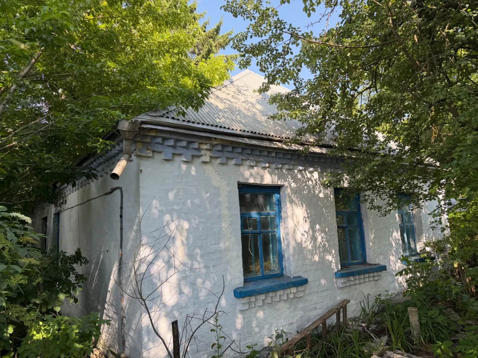 Будинок, Кодаки: власна криниця, 15.4 сотки, комбіноване опалення - фото 2