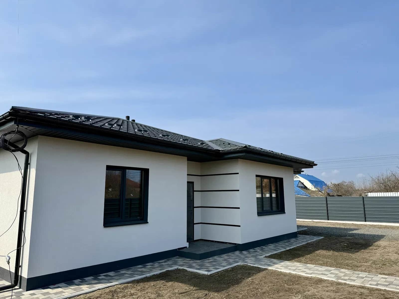 Будинок, Геронимівка: газ, свердловина 38 м - фото 2