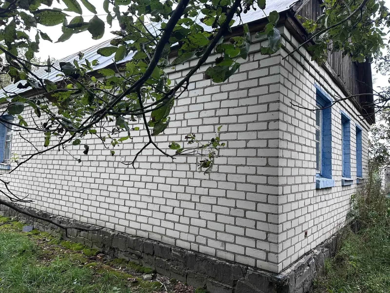 Будинок, Корчівка: 60 соток, цегляний, ліс поруч - фото 2