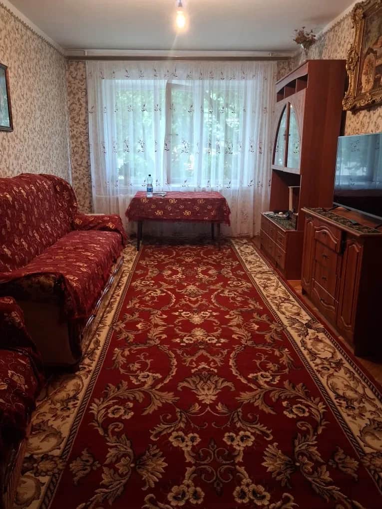 3-кімнатна квартира, Північний: без ремонту, роздільне планування - фото 1