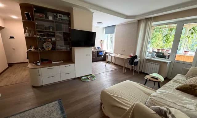2-кімнатна квартира, Шевченківський: метро Дорогожичі 8-9 хв - фото 2