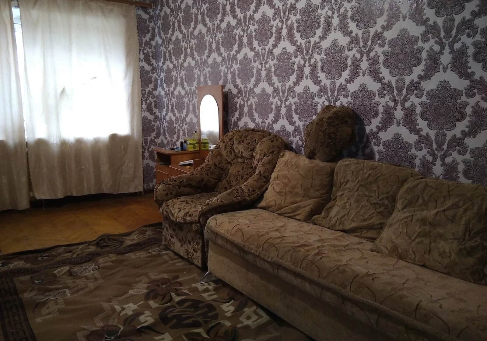 2-кімнатна квартира, Містечко Котовського: єВідновлення, торг - фото 1