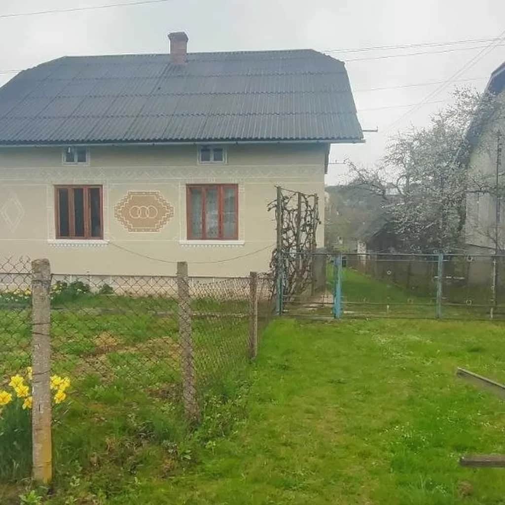 Будинок, Монастир-Лішнянський: сад, 16 соток, газове/пічне опалення - фото 1