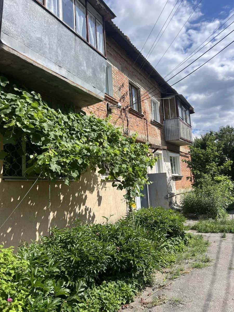 1-кімнатна квартира, Суми: центр, пляж і парк - фото 1