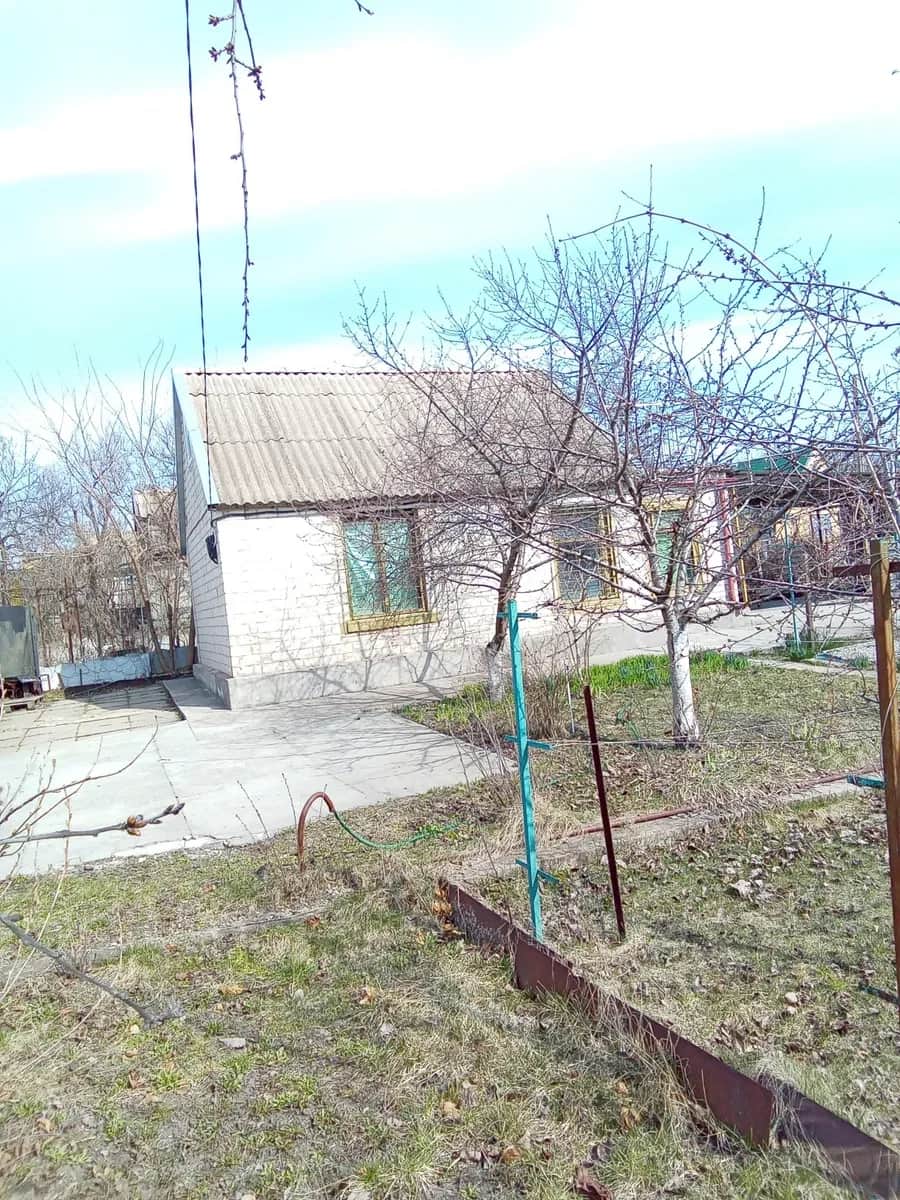 Дача, Вознесенівський: 200 м до Дніпра, мангальна зона - фото 1