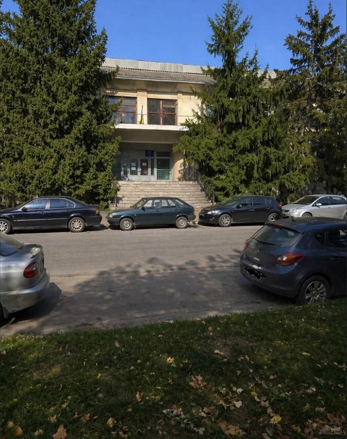 Приміщення, Нова Одеса: фасадне, окрема будівля - фото 1