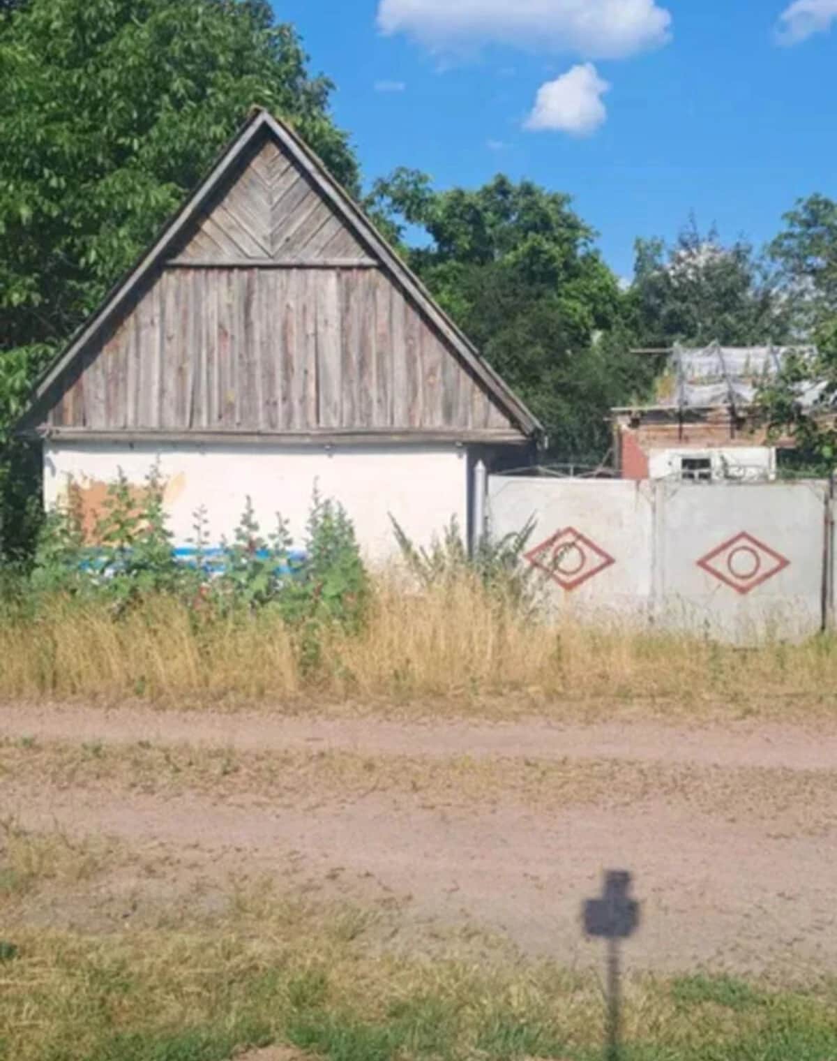 Будинок, Городище (Черняхів): сад, криниця, 60 соток - фото 1