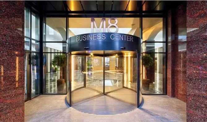 Офіс, Печерський: БЦ М8, метро Арсенальна 5 хв, автономний генератор - фото 1