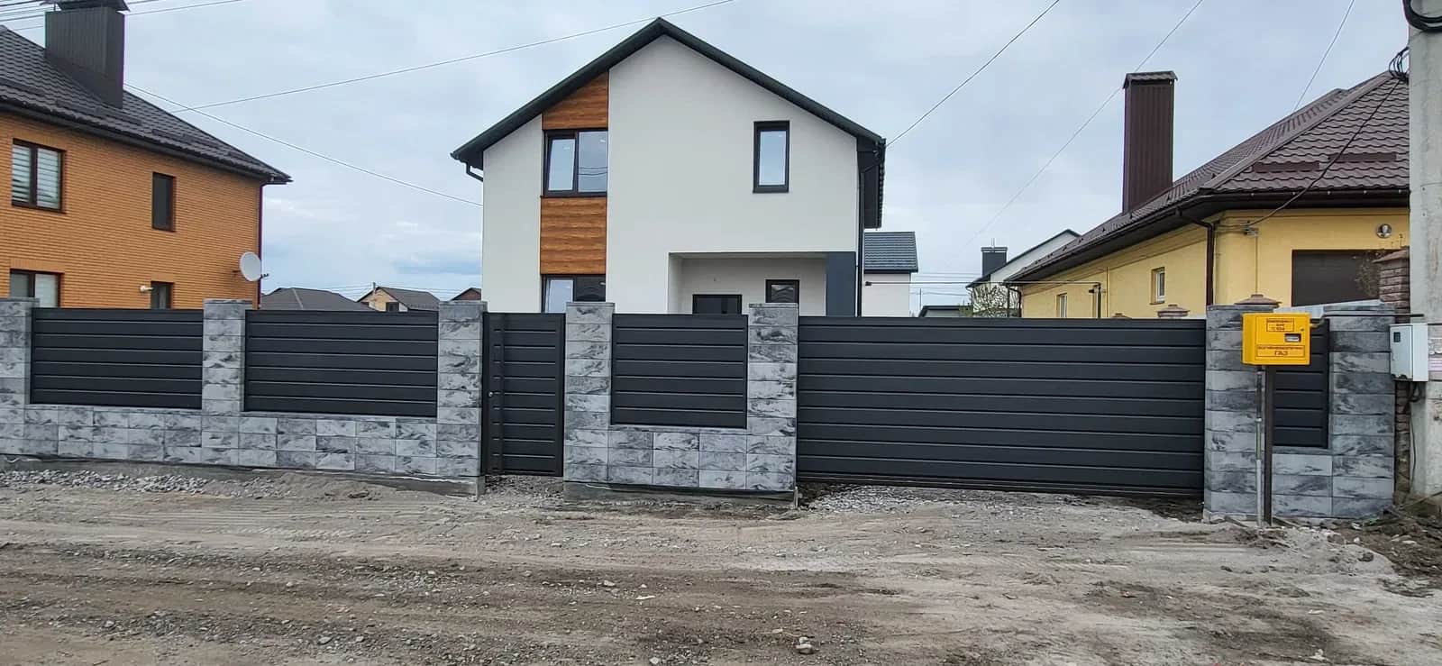 Будинок, Вінниця: 5 соток, автономне газове опалення, тепла підлога - фото 1