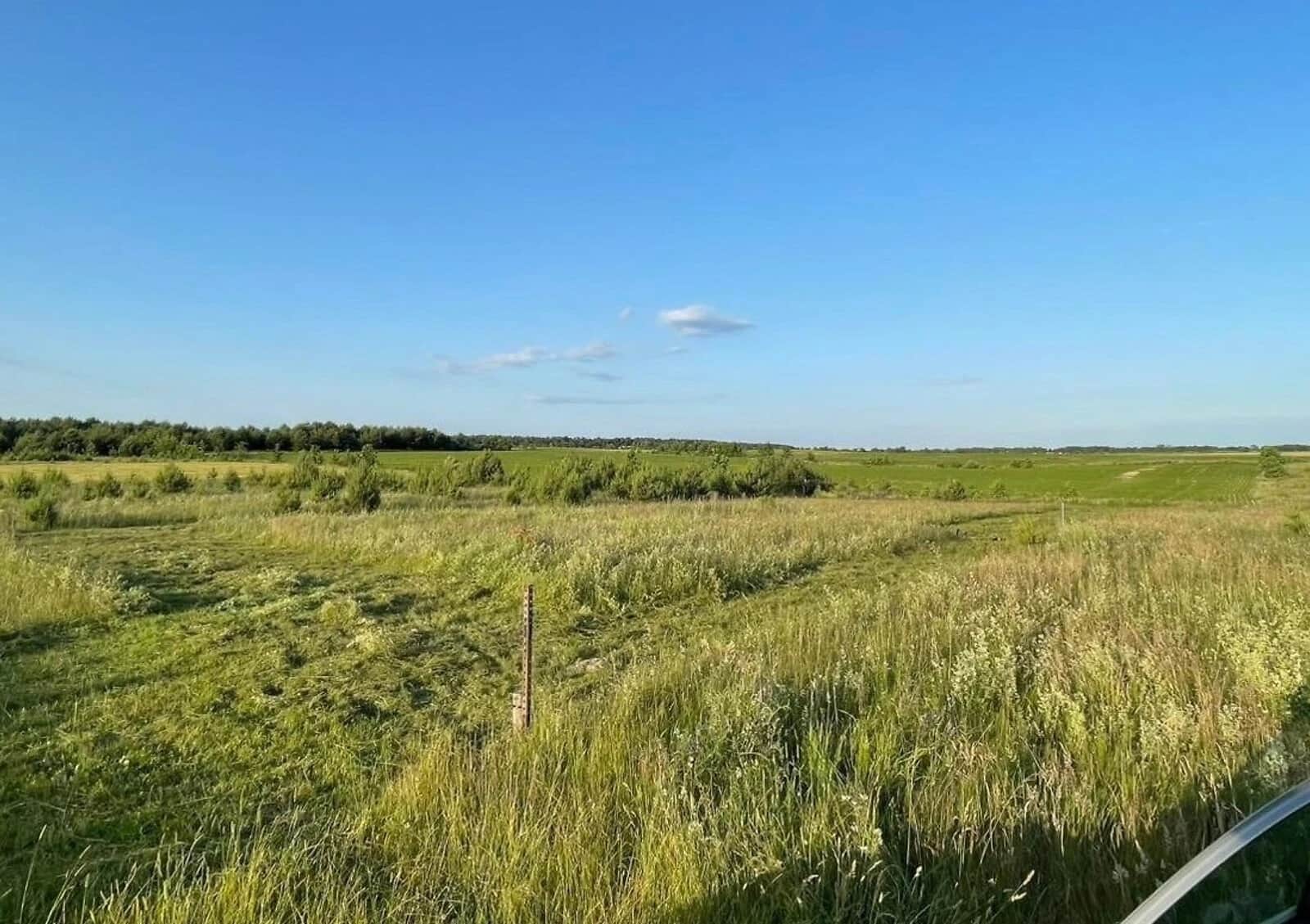 Ділянка 13.22 сотки, Небіжка: під житлову забудову, під гараж - фото 1