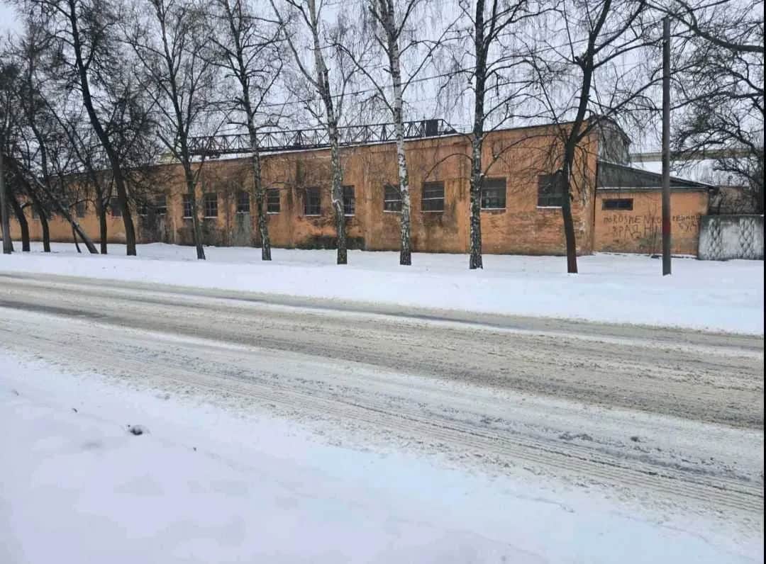 Складське приміщення, Золотоноша: окремий заїзд, під СТО - фото 1