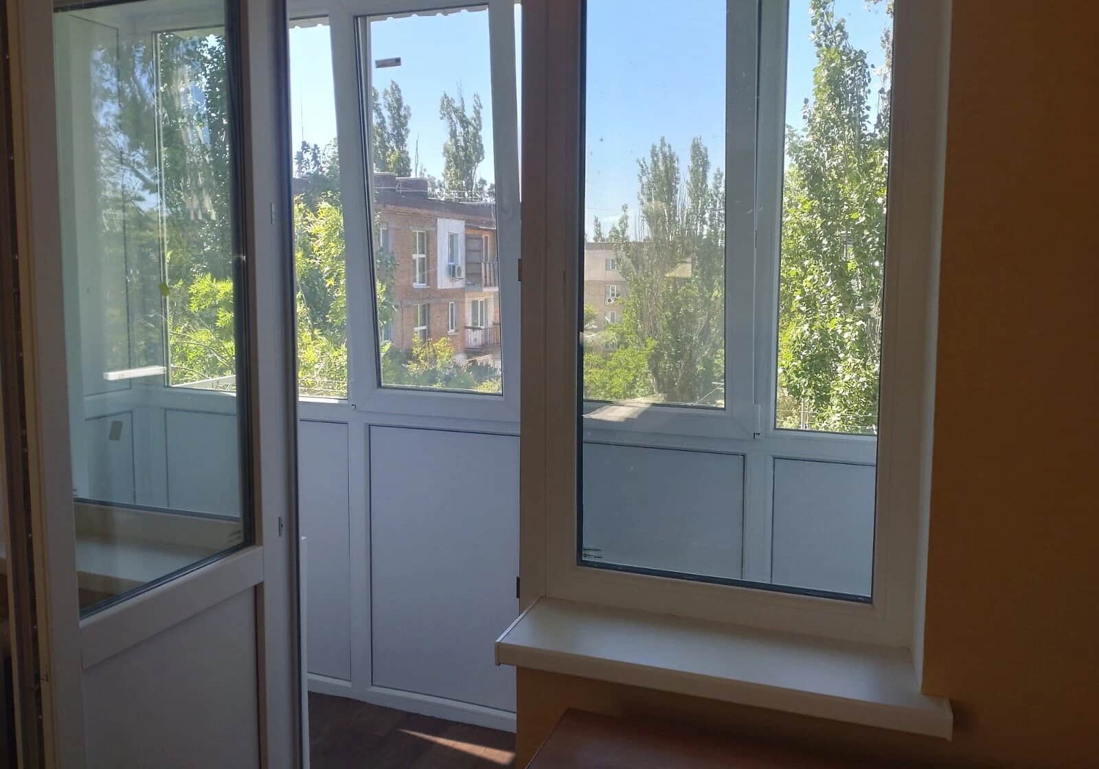 1-кімнатна квартира, Заводський: єВідновлення, вода й опалення без світла - фото 1