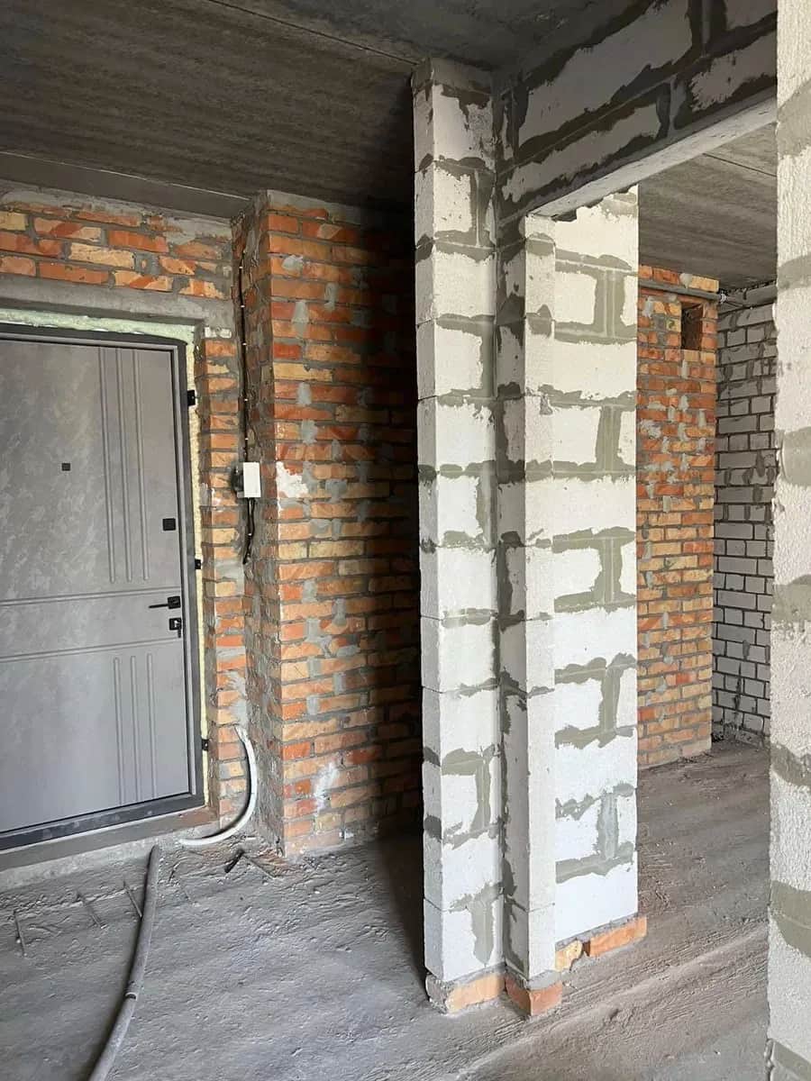 1-кімнатна квартира у ЖК Пастерівський: тераса, газове опалення - фото 2