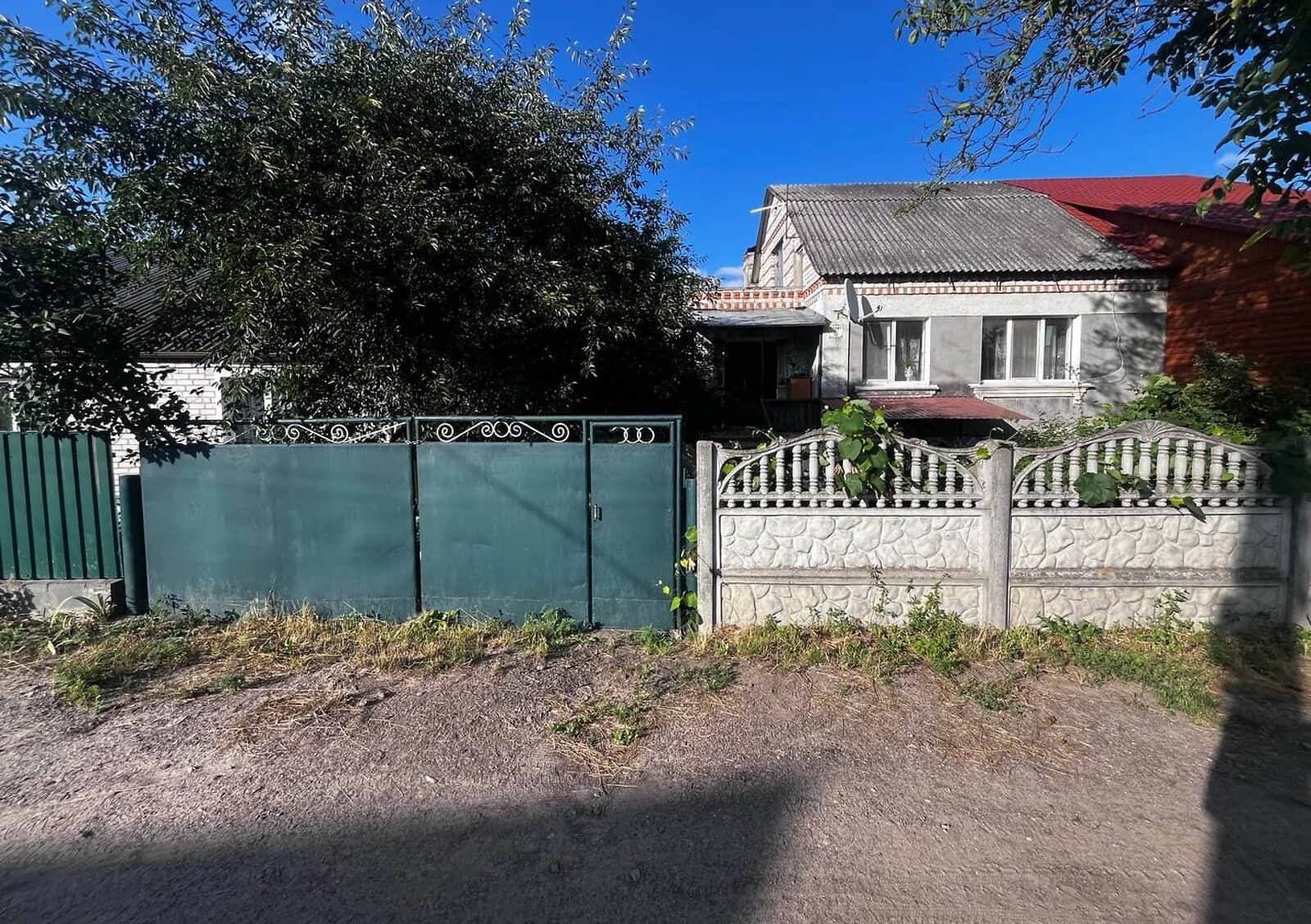 Частина будинку, Богунський: 3 спальні, сад і город - фото 1
