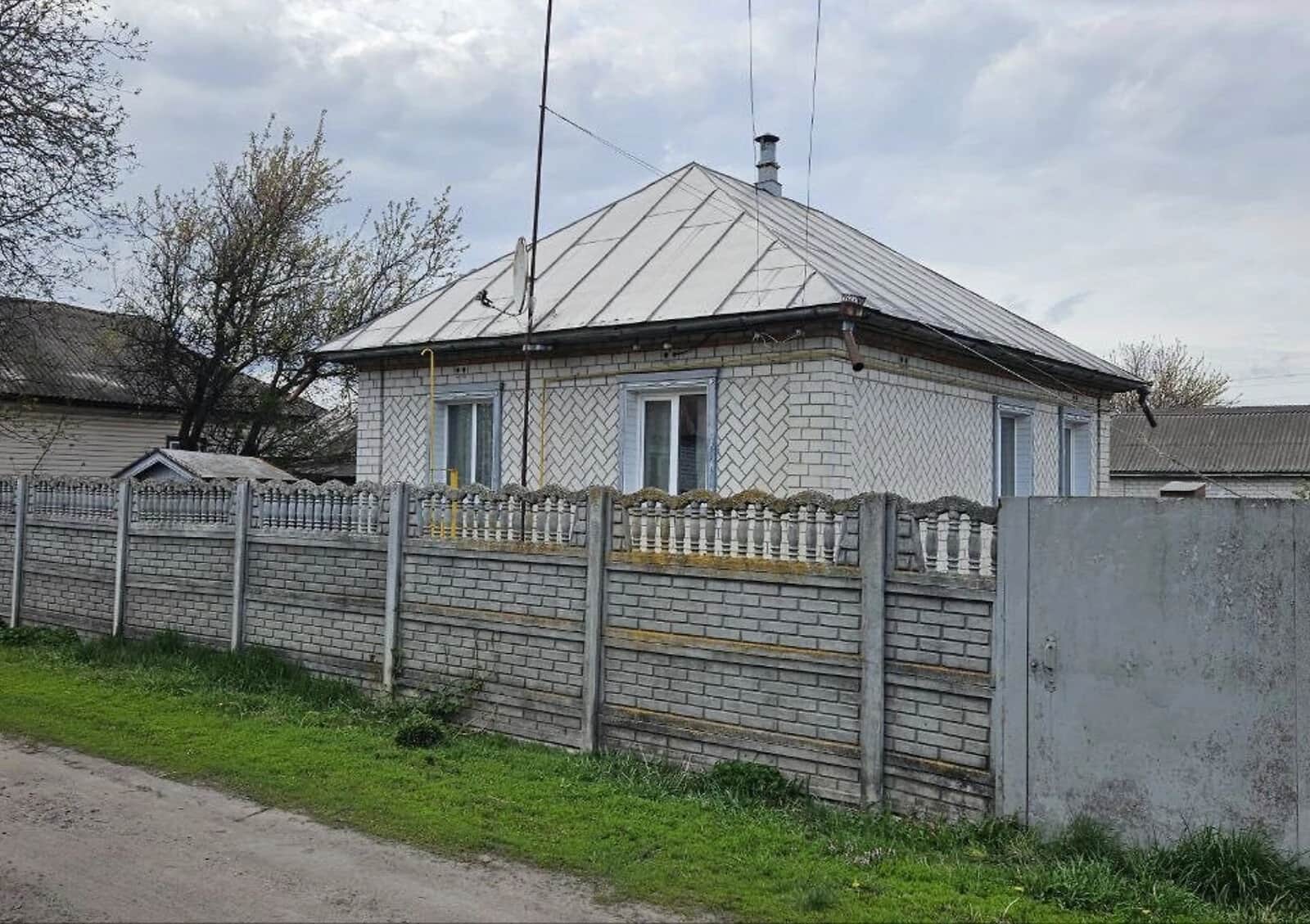 Дача, Бахмач: веранда, гараж, можливий торг - фото 1