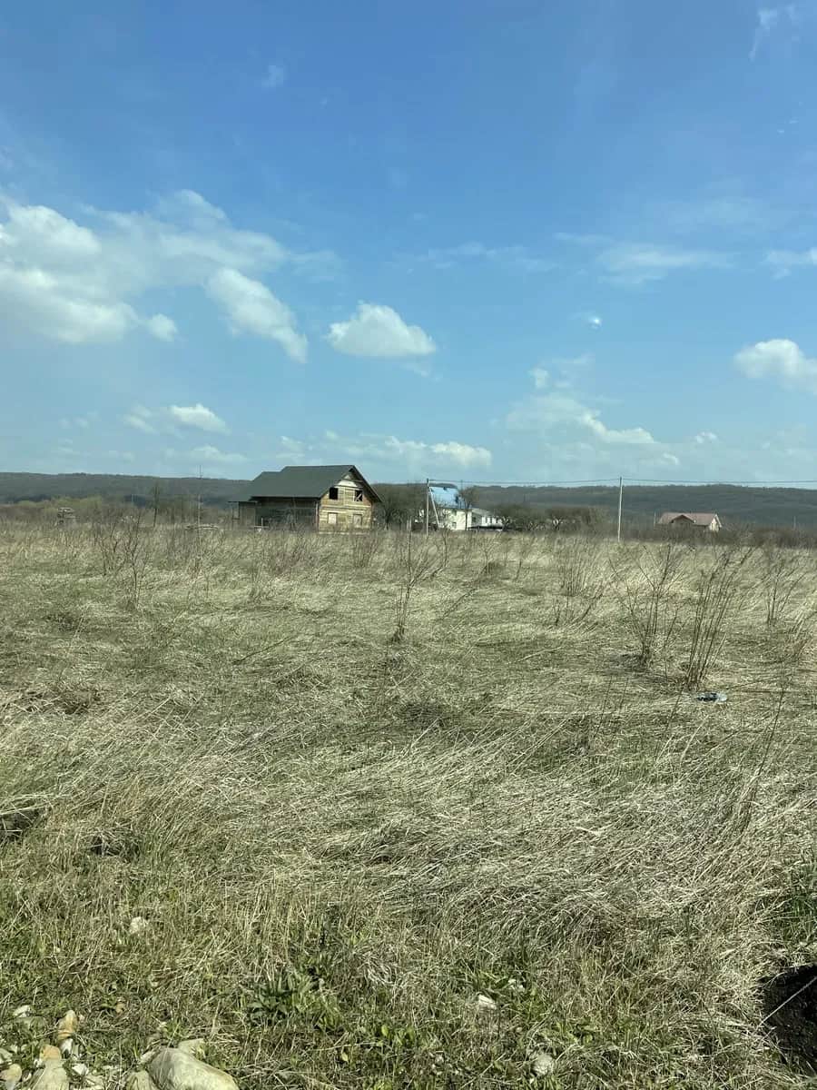Ділянка 8,5 соток, Клузів: під житлову забудову, огорожа - фото 2