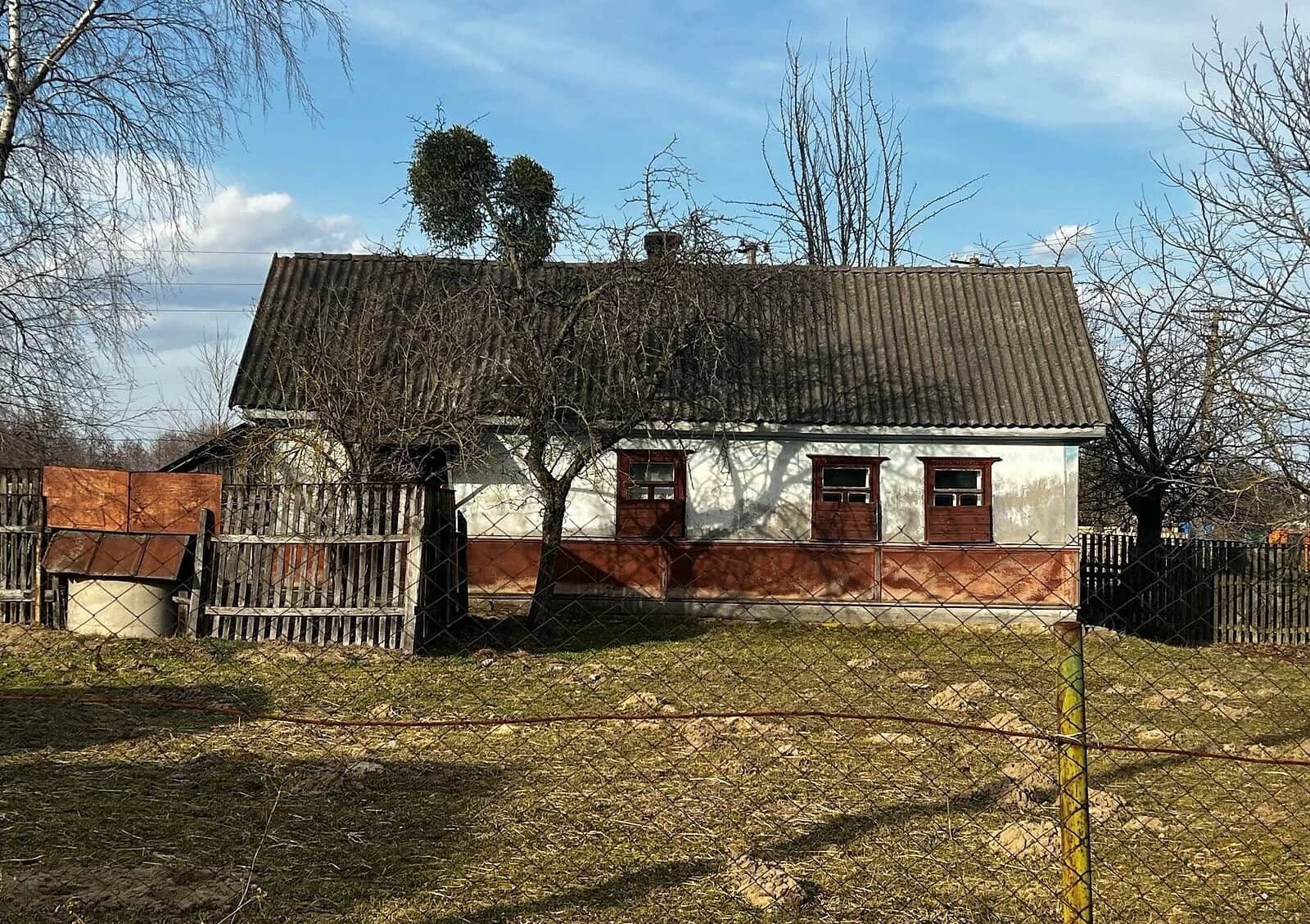 Будинок, Баранівка: 15 соток, пічне опалення, 2 спальні - фото 2