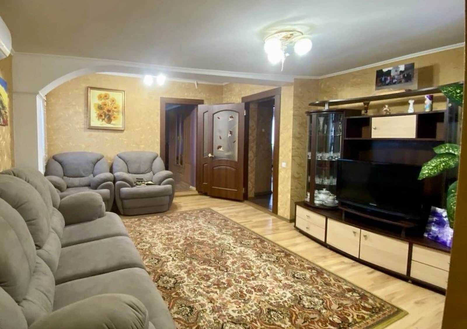 Будинок, Велика Чернеччина: 4 спальні, бесідка, єВідновлення - фото 2