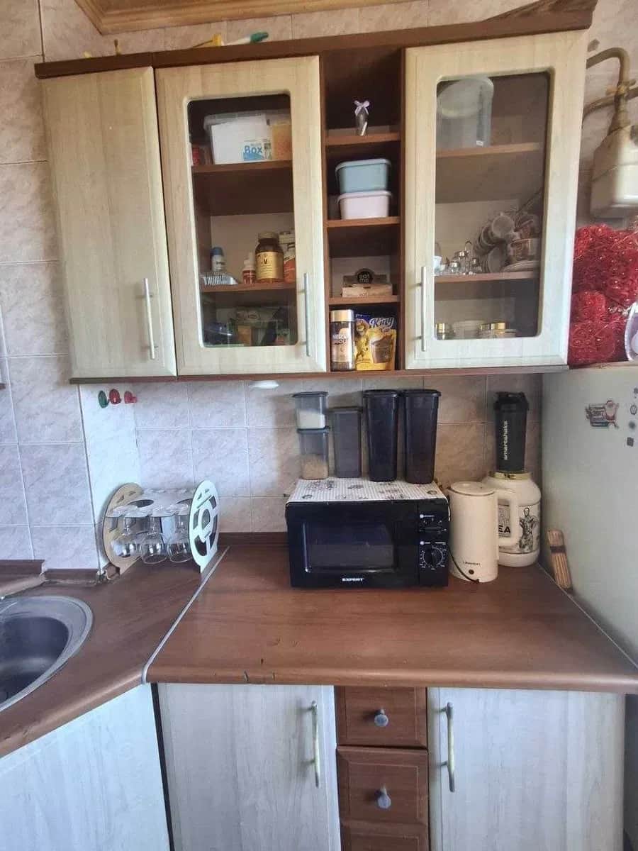 2-кімнатна квартира, Чугуїв: роздільні кімнати, не кутова - фото 1