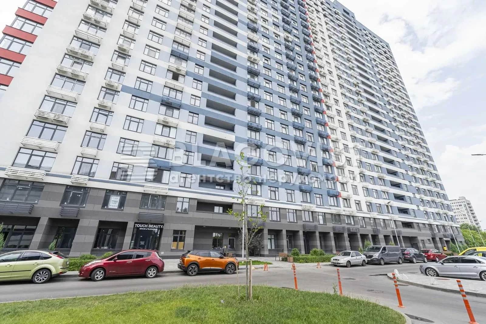 1-кімнатна квартира у ЖК Галактика: вид на Київ, 7 хв до метро - фото 2
