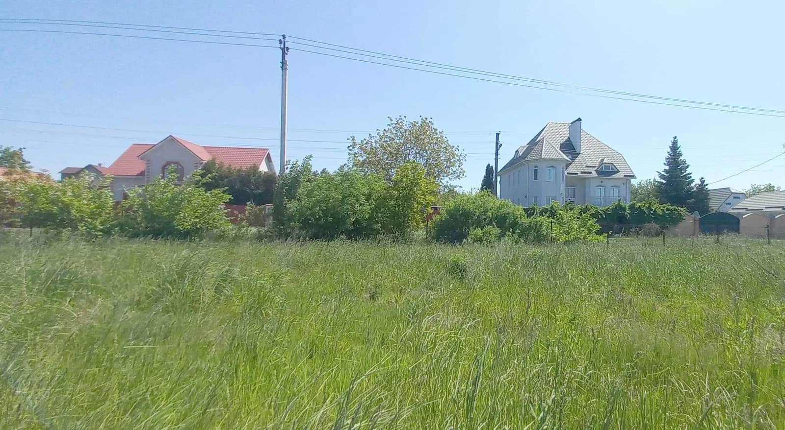 Ділянка 5 соток, Нові Петрівці: Novus, парк «Межигір'я» - фото 2