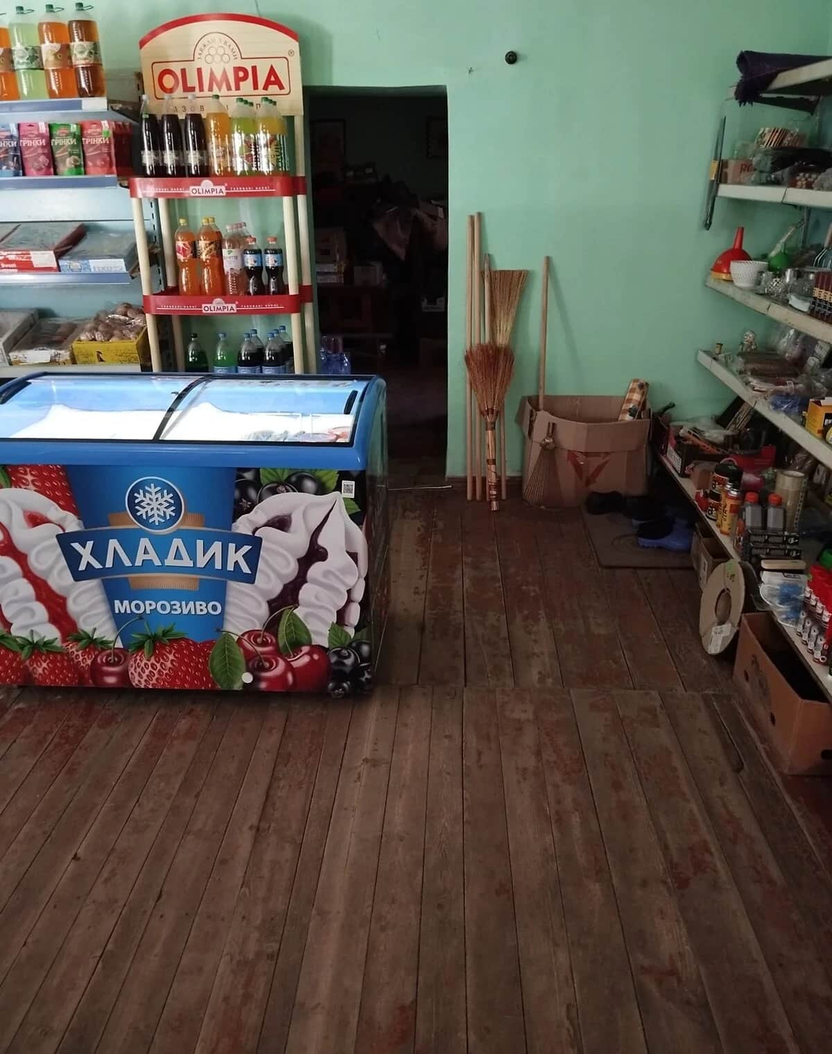 Приміщення, Новотимофіївка: під магазин, холодильне обладнання - фото 2