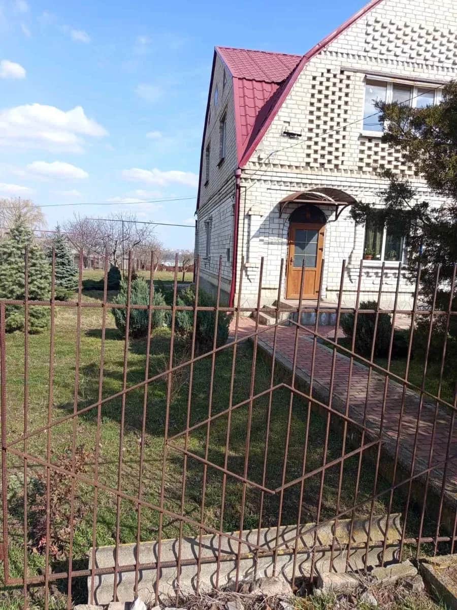 Будинок, Межлиманське: центр Одеси за 30 хв на авто, лиман 15 хв пішки - фото 1