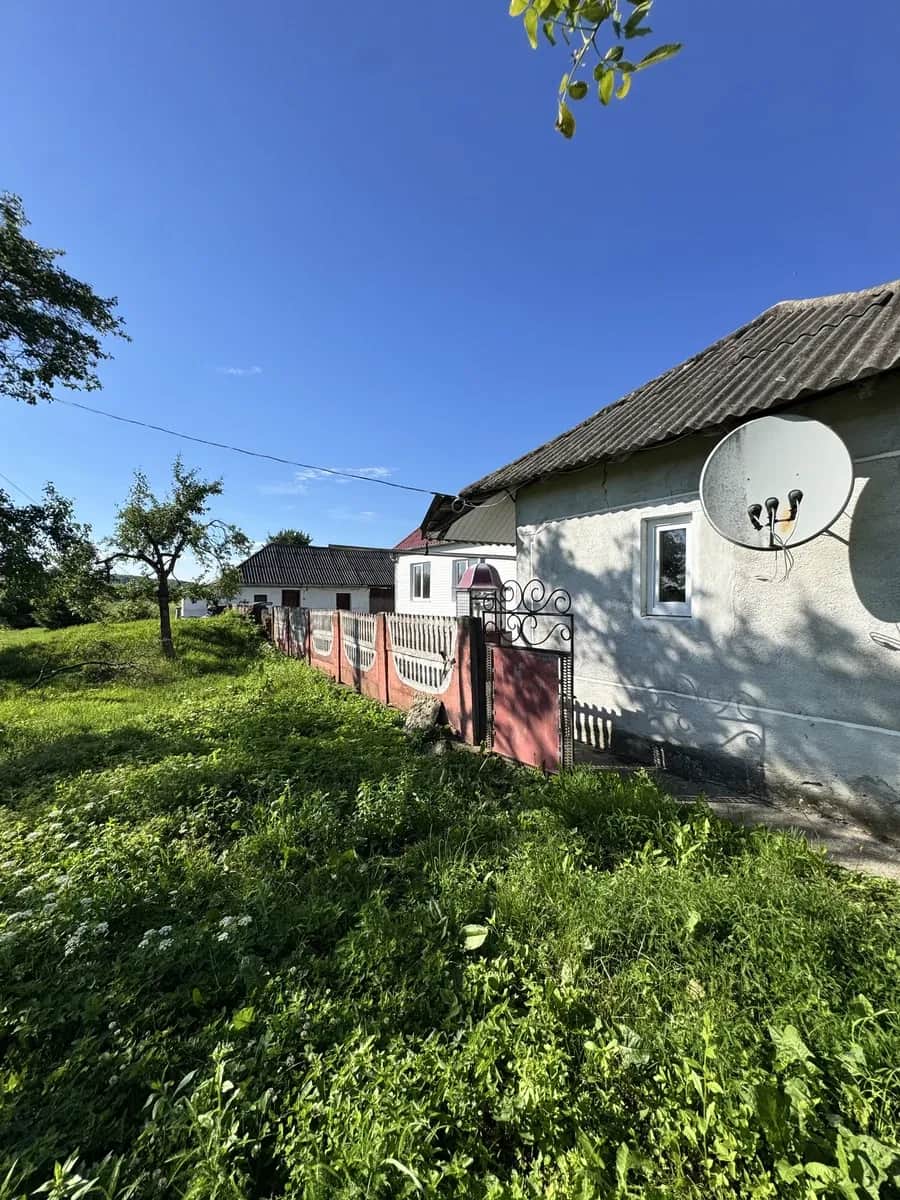 Будинок, Козарі: на березі Дністра, сад з фруктовими деревами - фото 2