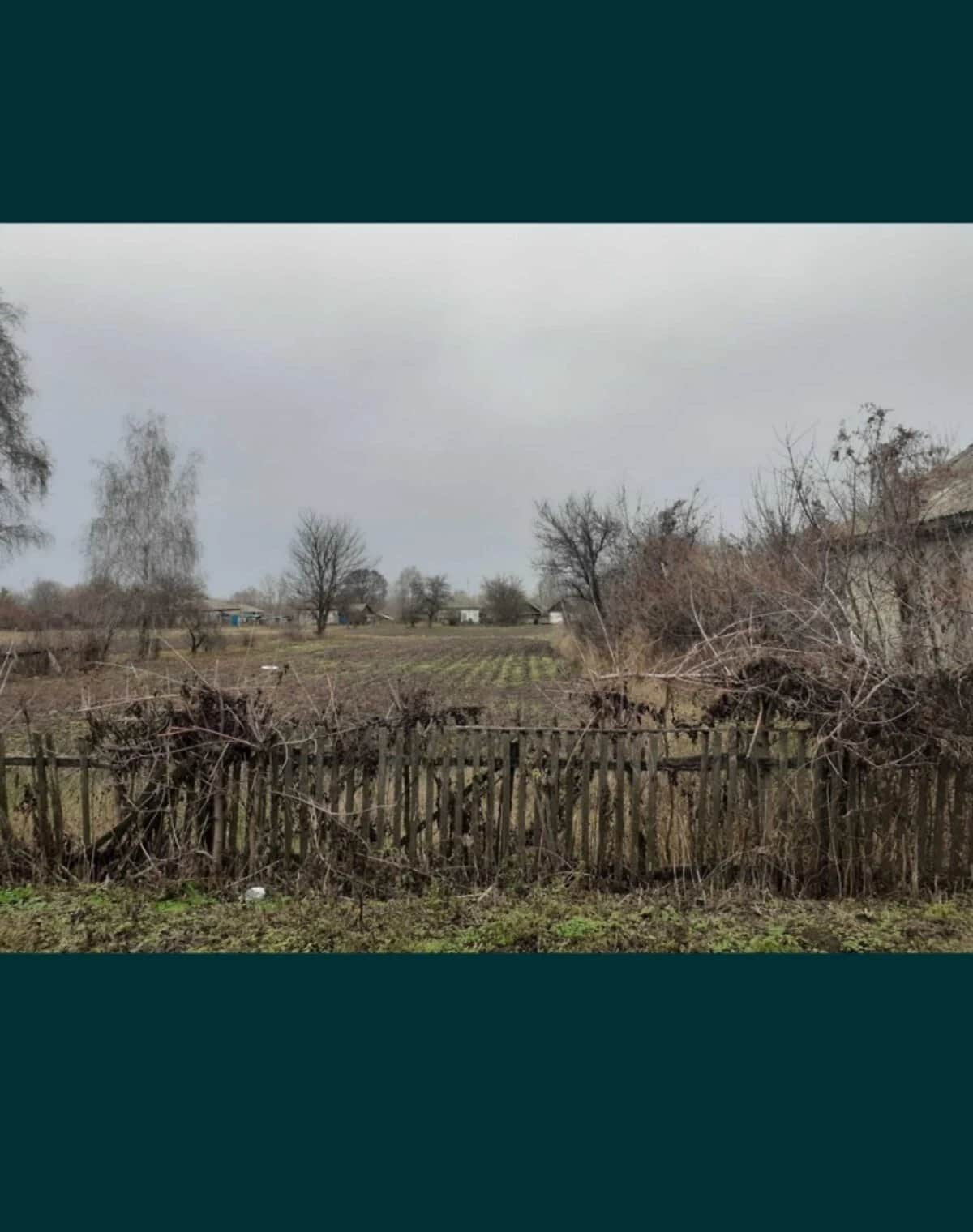 Будинок, Кладьківка: 20 соток, пічне опалення, сад - фото 1