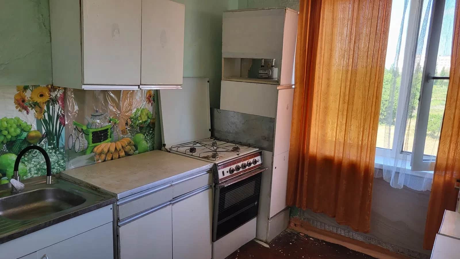 3-кімнатна квартира, Нове: автономне опалення, окремі кімнати - фото 2