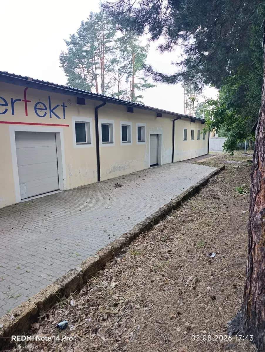 Приміщення, Новояворівськ: окрема будівля, пожежна сигналізація - фото 2