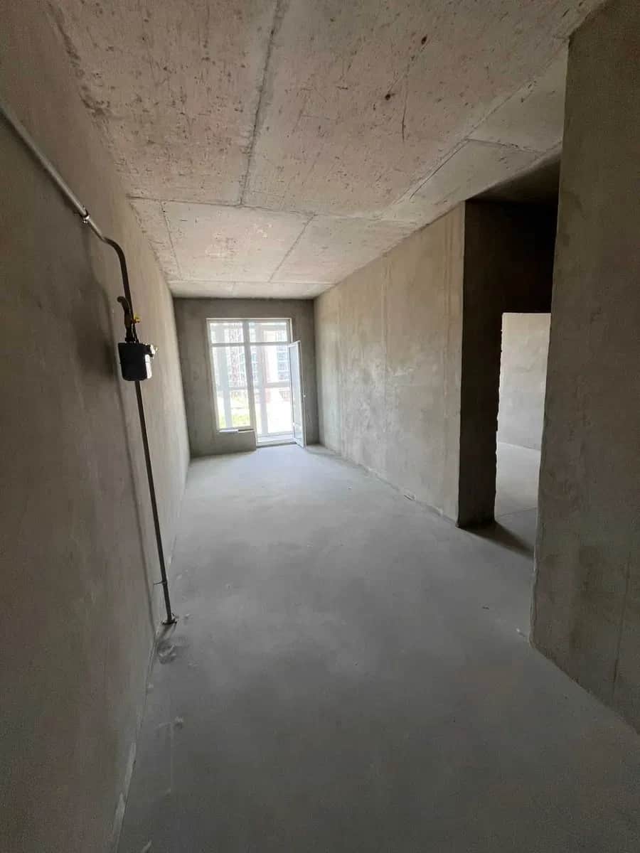 1-кімнатна квартира у ЖК ЕкоПарк: новобудова, газове опалення - фото 1