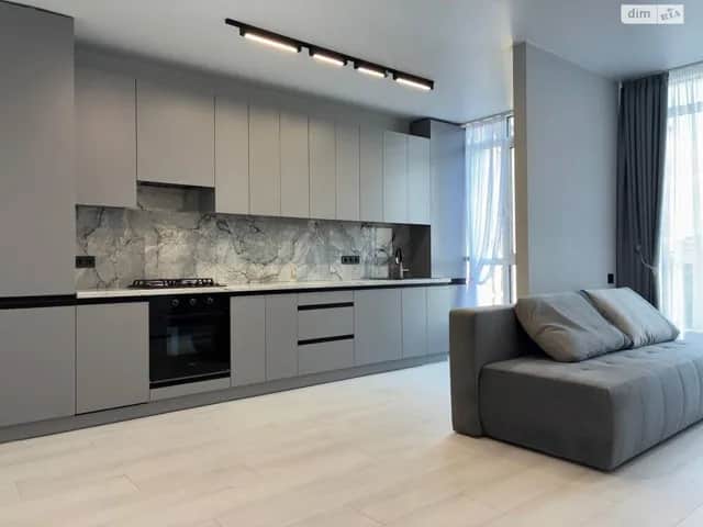 1-кімнатна квартира, Романівка: новий ремонт, газове опалення - фото 2