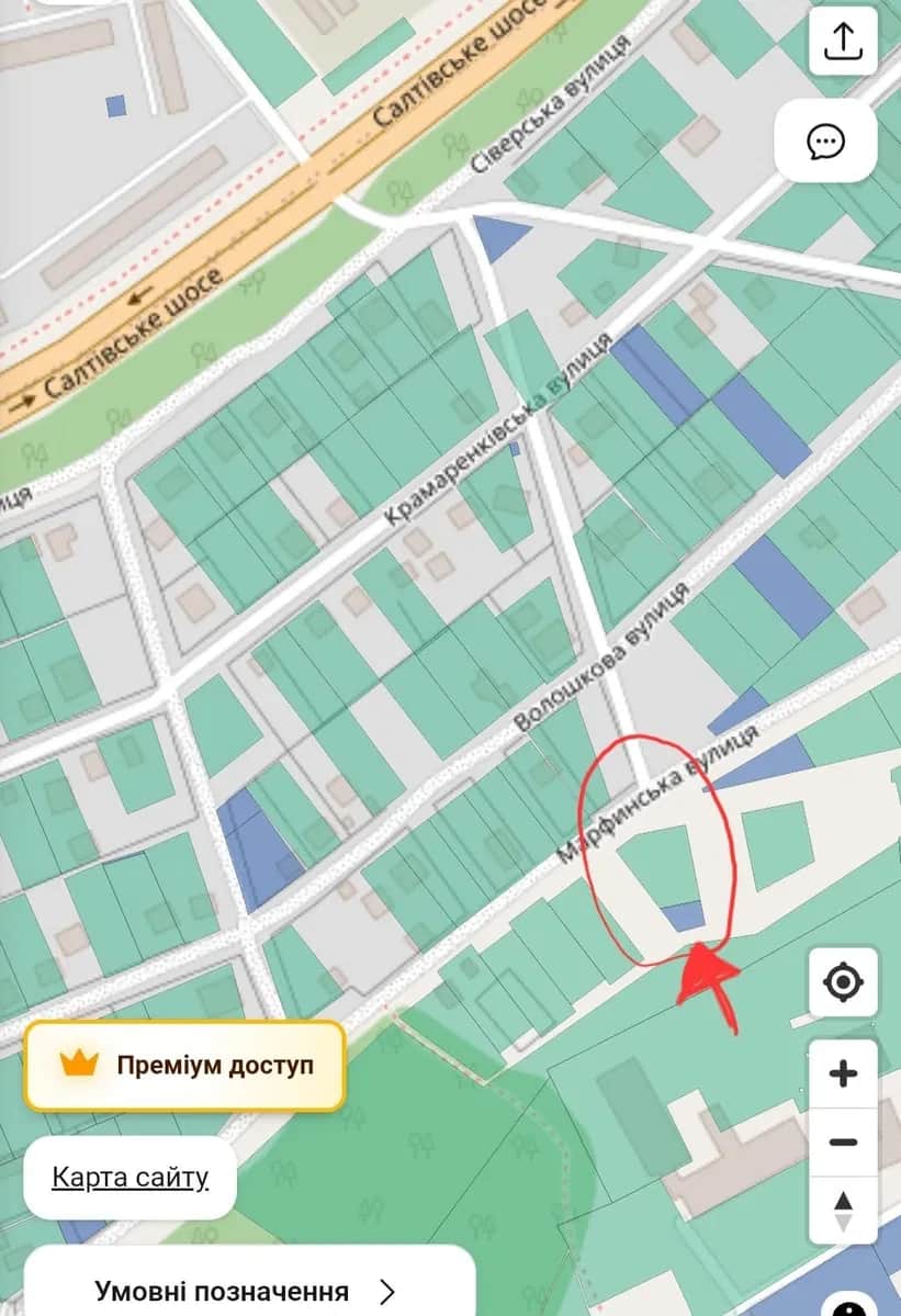 Ділянка 18 соток, Кулінічі: під забудову, панорамний вид, вода на ділянці - фото 1