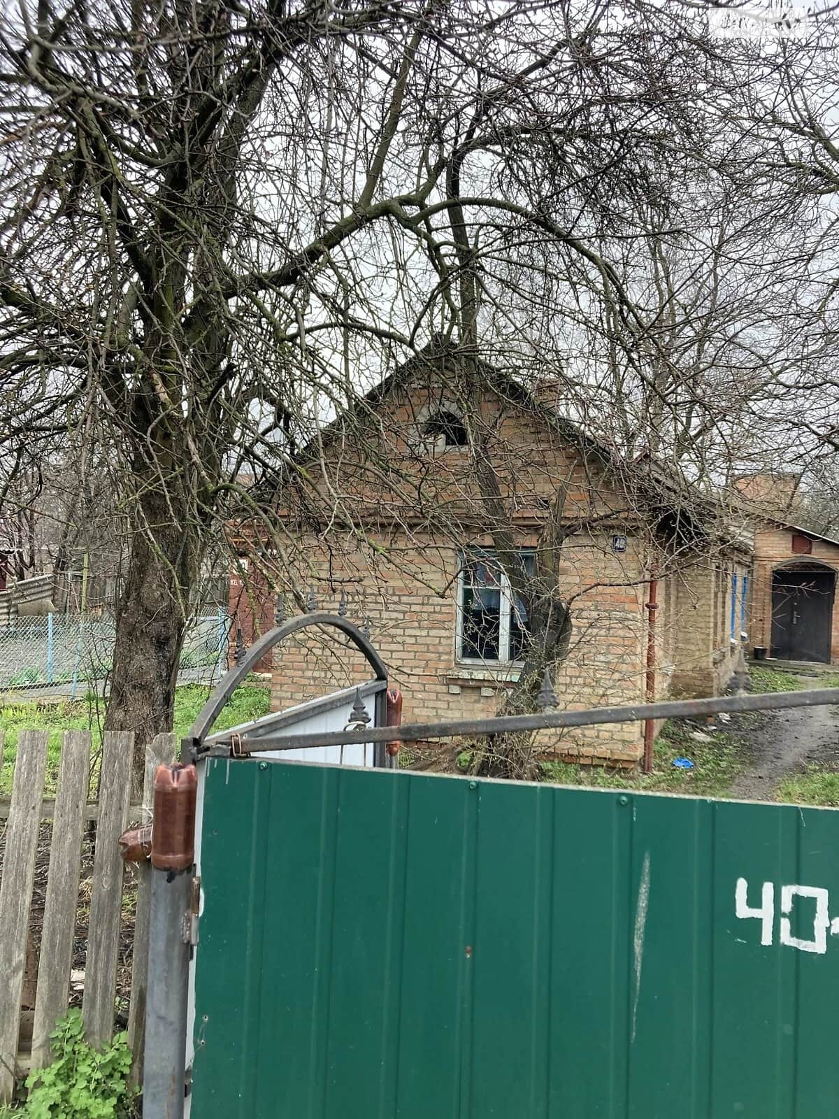 Частина будинку, М'ясокомбінат: потребує ремонту, газ, 1 сотка - фото 1