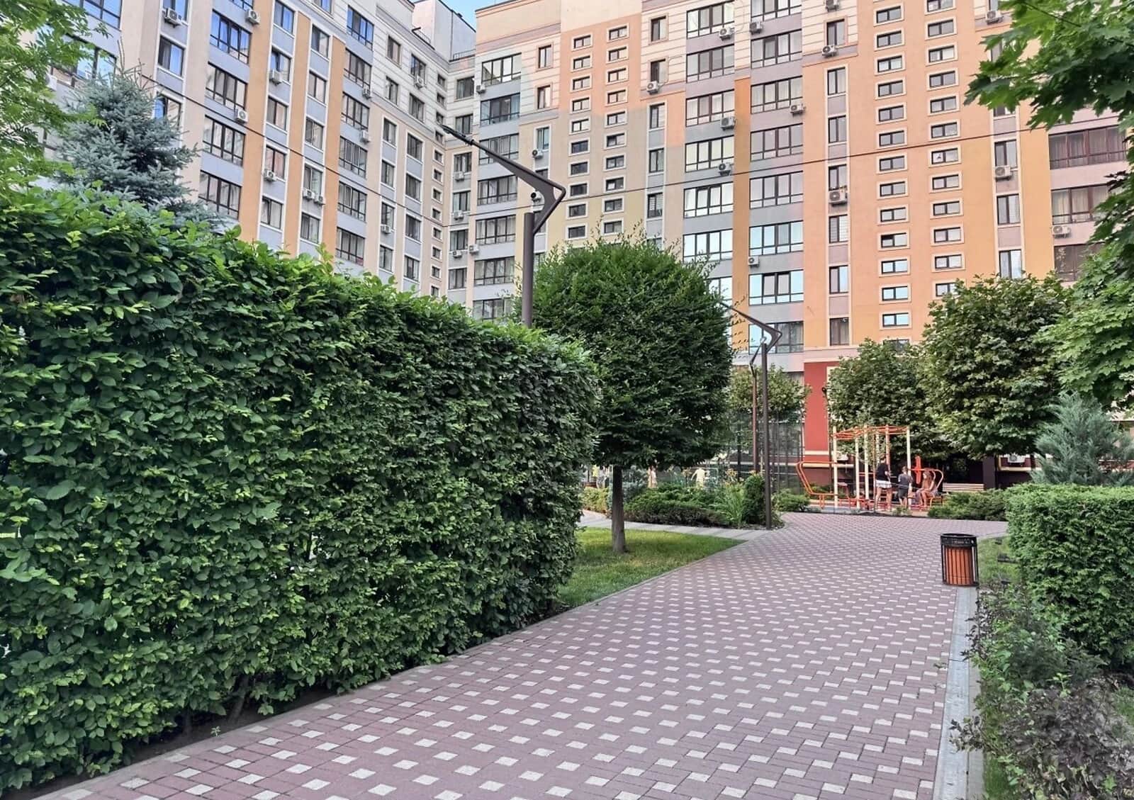 1-кімнатна квартира, Ірпінь: єОселя, єВідновлення, охорона території - фото 1