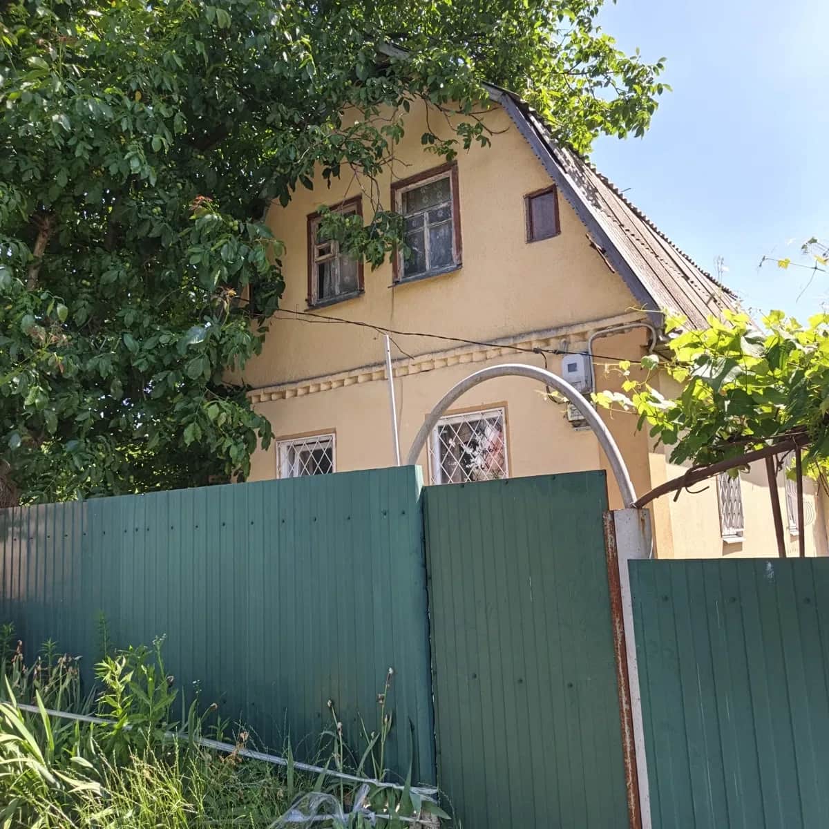 Будинок, Чайки: свердловина, до метро Житомирська 7 км, торг - фото 1