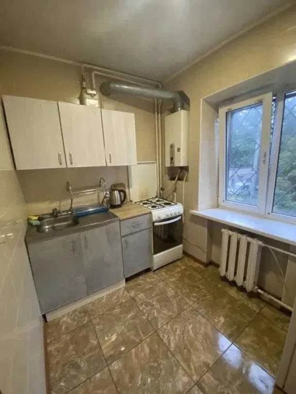 3-кімнатна квартира, Холодна гора: хороший житловий стан, цегляний будинок - фото 2